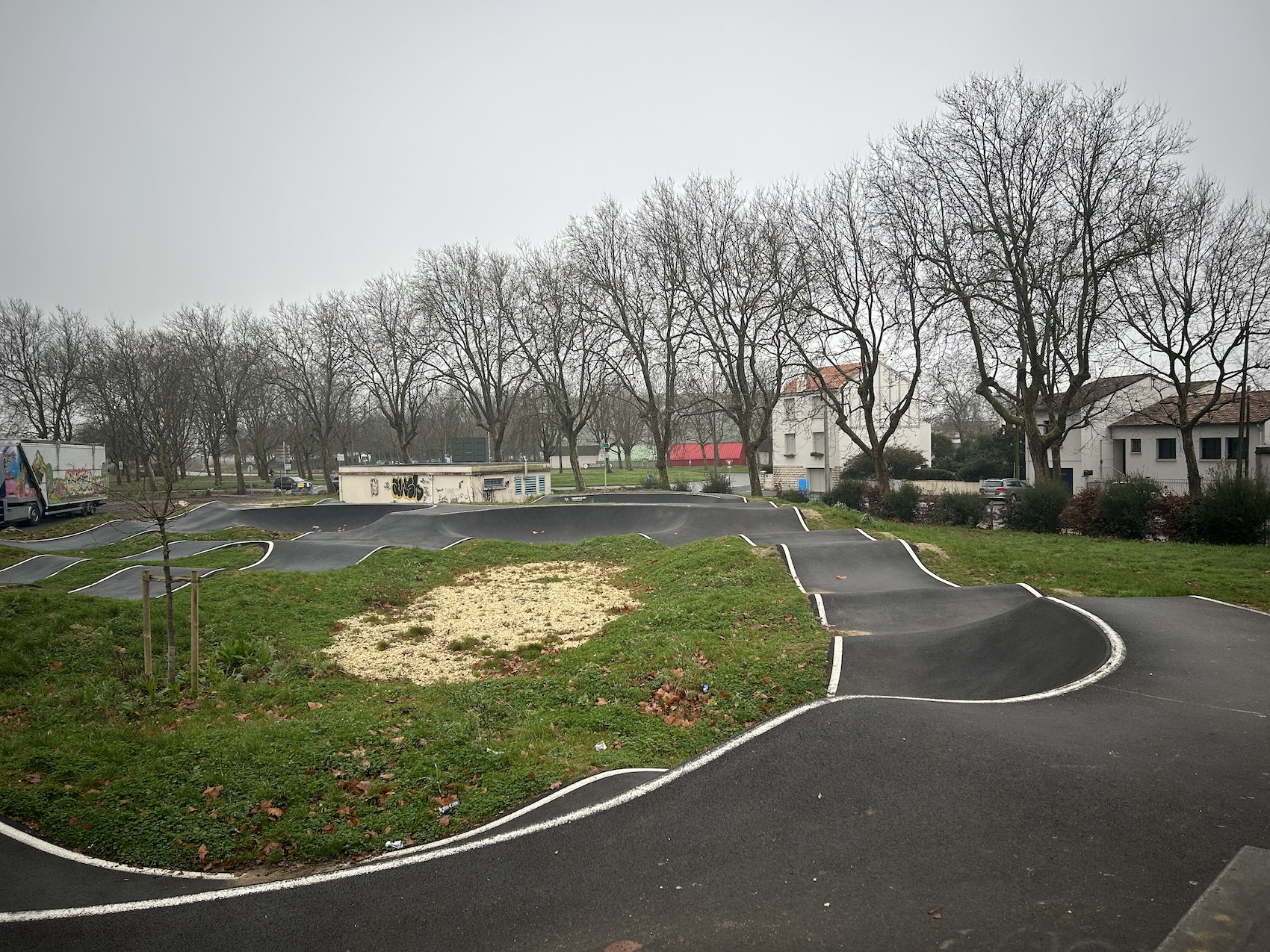 Rochefort pumptrack